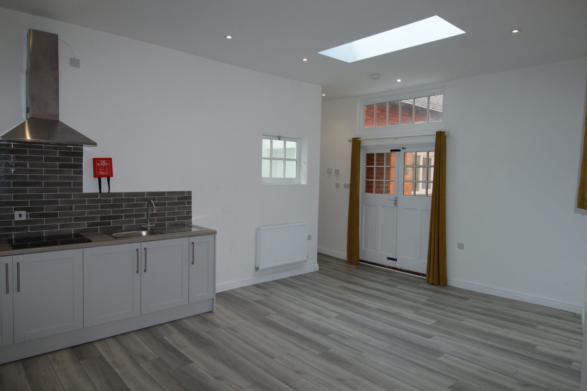 Flat Eastbourne Street in Lincoln