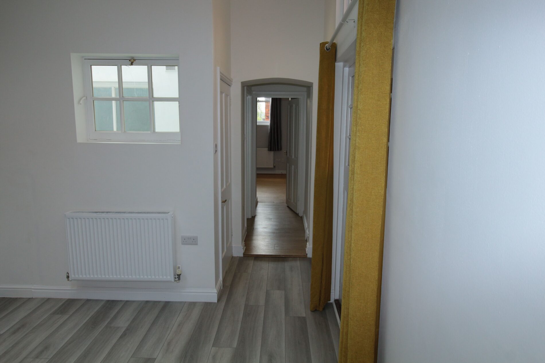 Flat Eastbourne Street in Lincoln