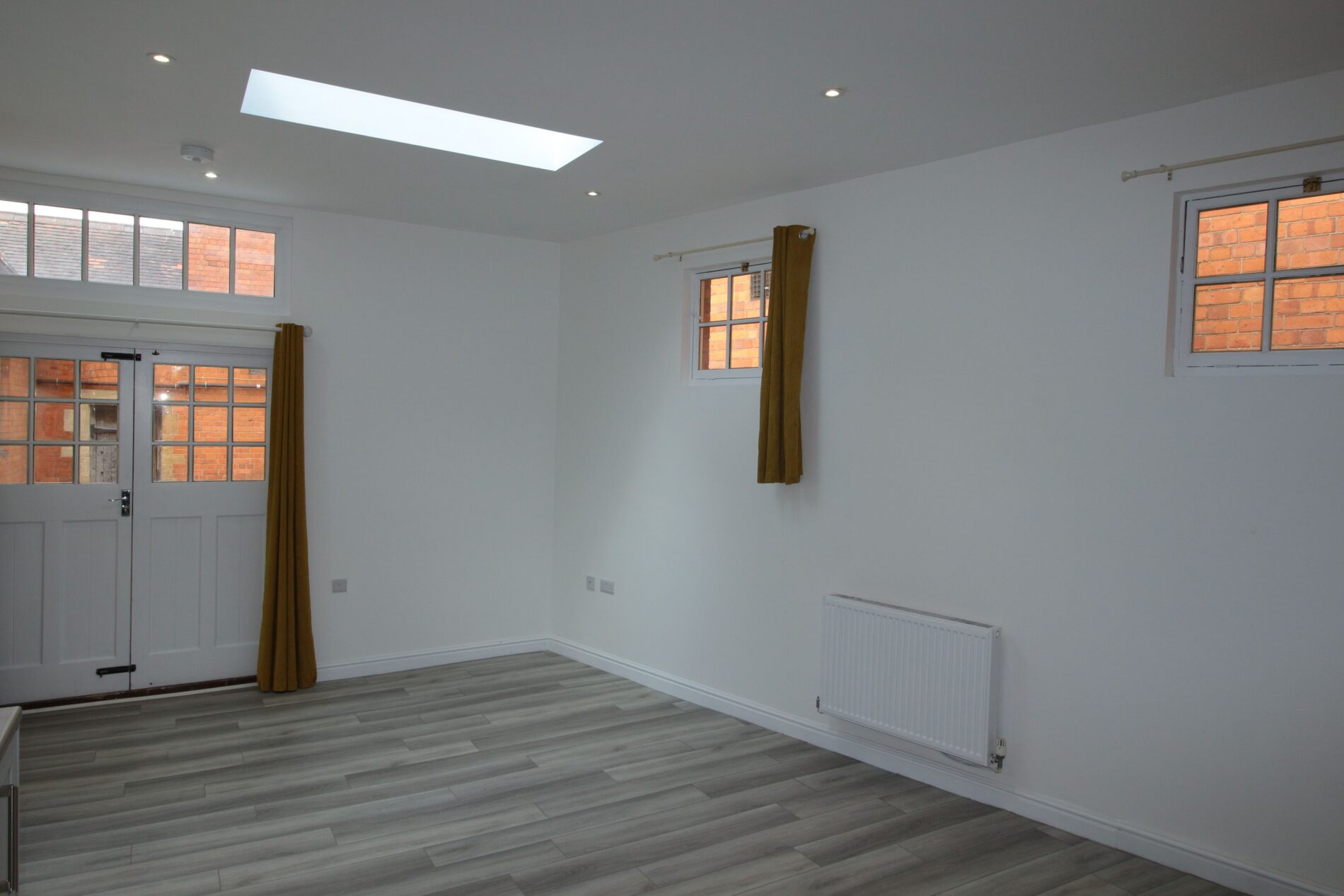 Flat Eastbourne Street in Lincoln