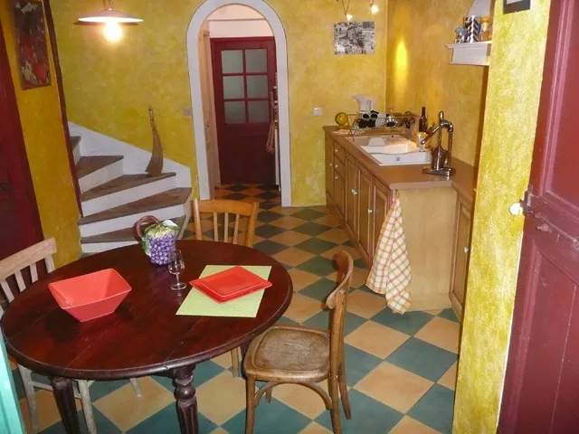 Maison Passague du Hâ Hâ à Nyons
