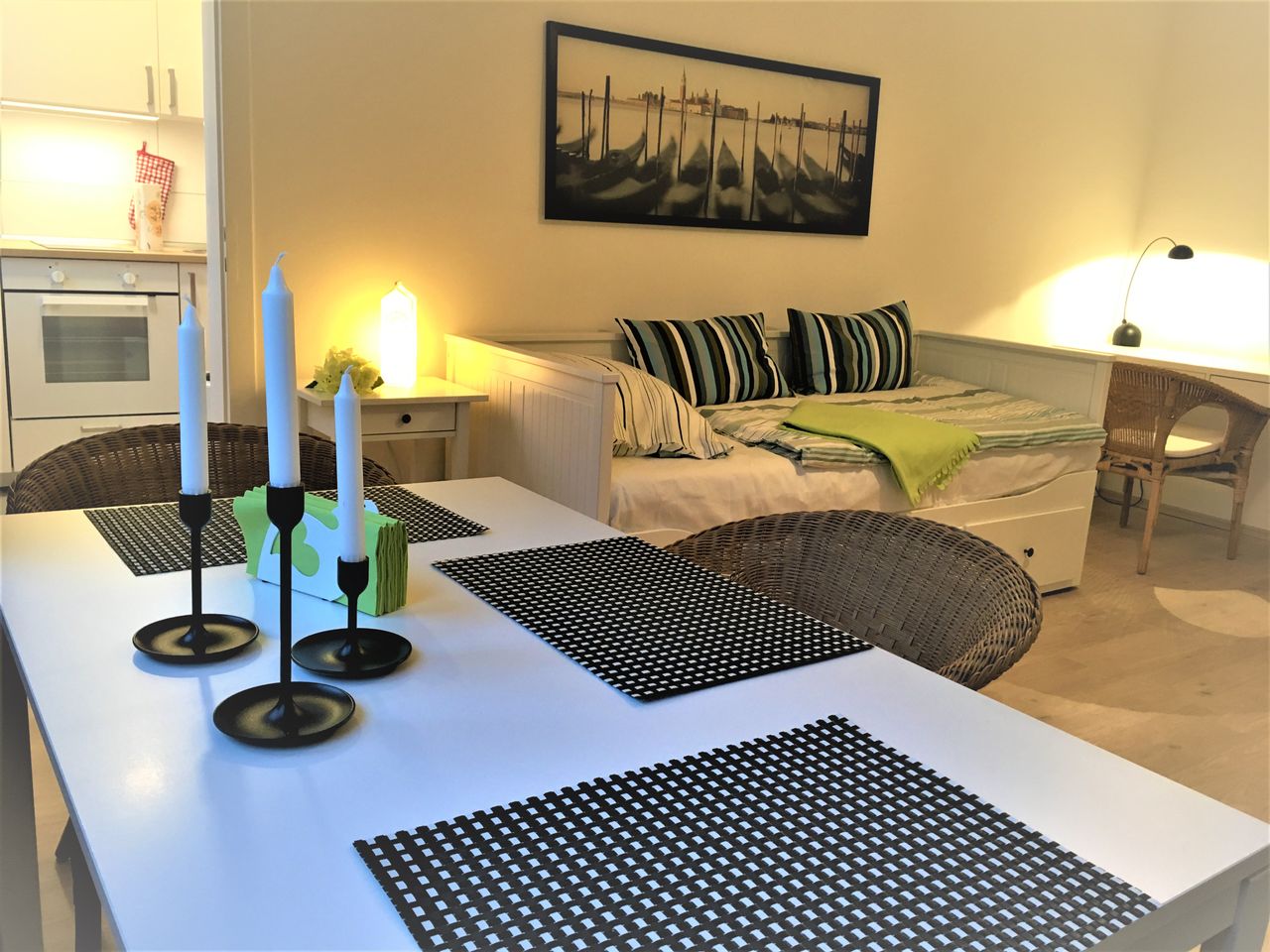 Wohnung Brehmstraße in Düsseldorf