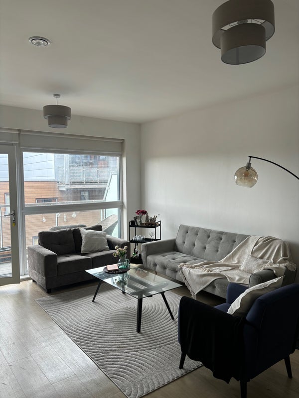 Room Harrison Street in Manchester