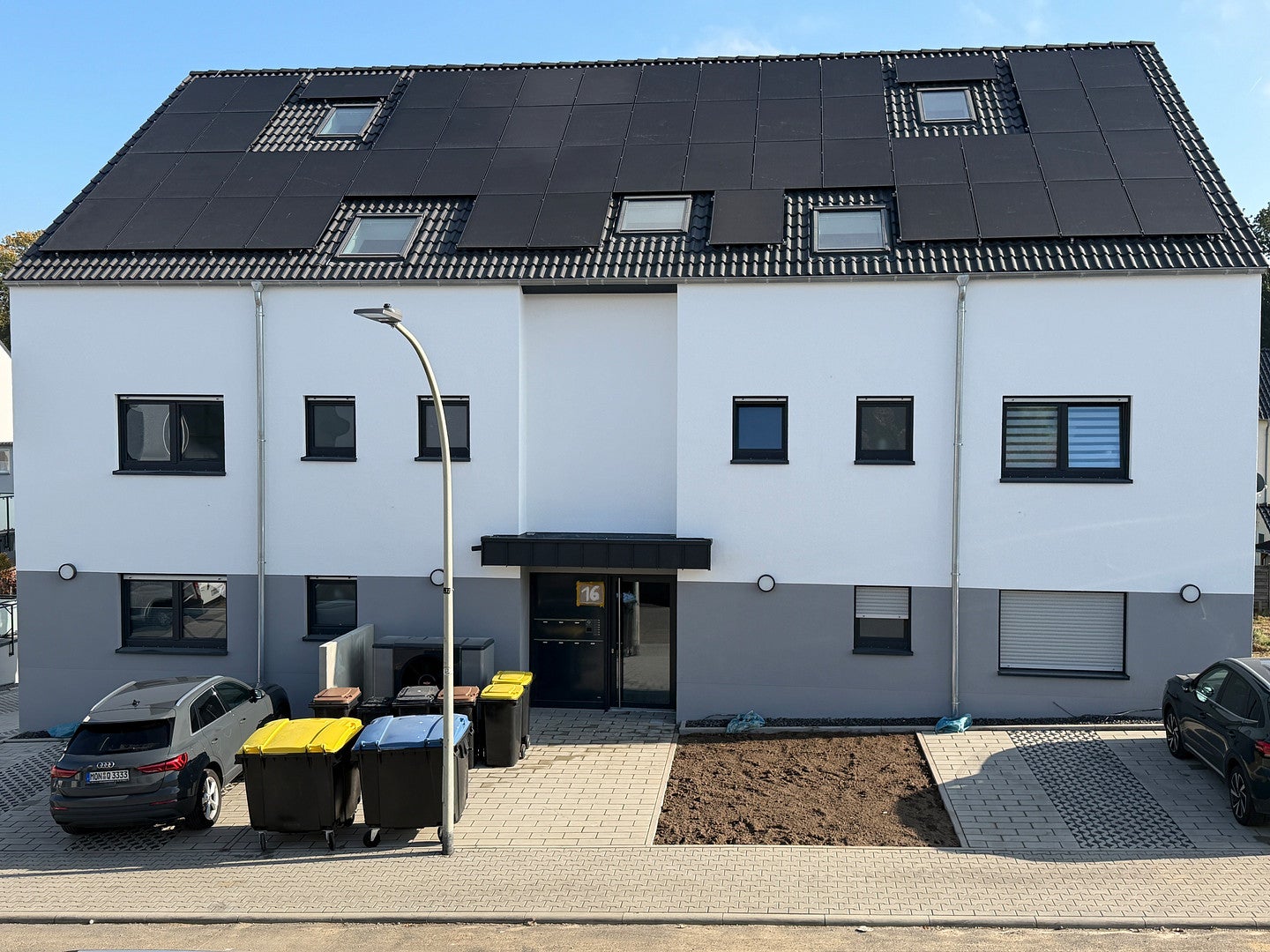Wohnung Franz-von-Sales-Straße in Übach-Palenberg