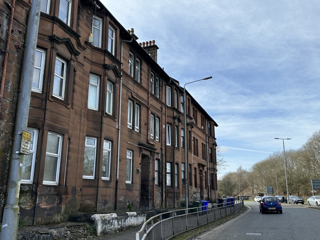 Flat Main Road in Elderslie