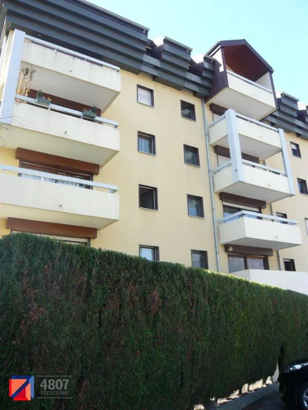 Appartement Rue des Fleurs à Cluses