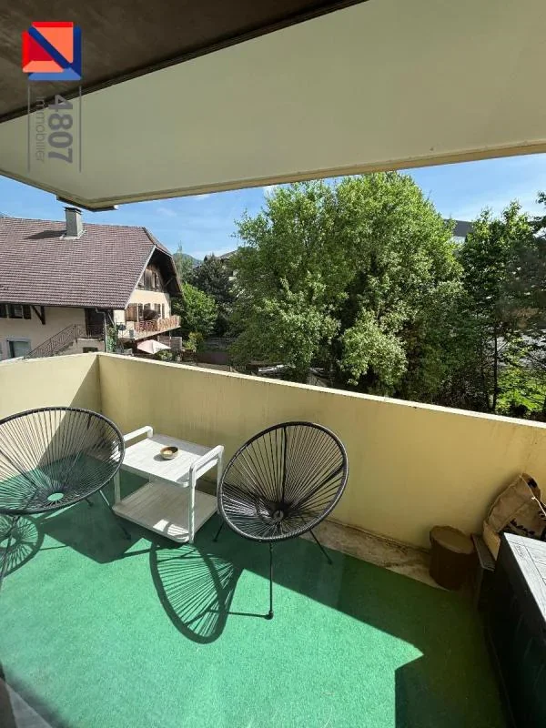 Appartement Rue des Fleurs à Cluses