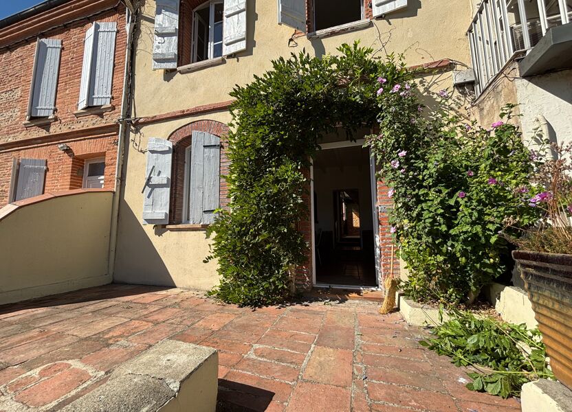 Maison Rue du 11 Novembre 1918 à Fontenilles
