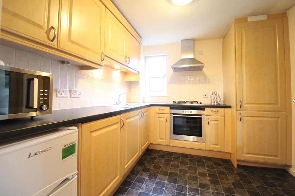 Flat King's Gate in Aberdeen