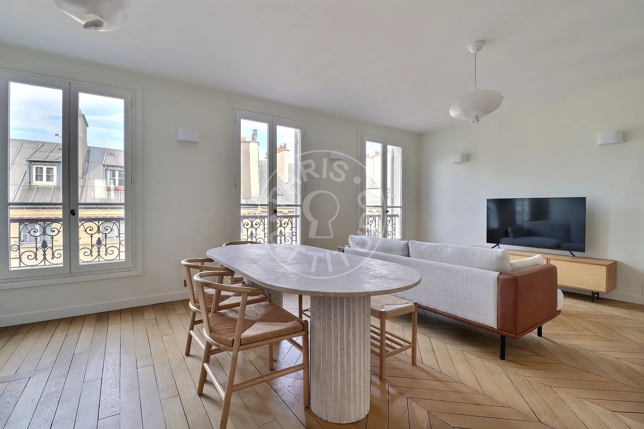 Appartement Rue de l'Odéon à Paris