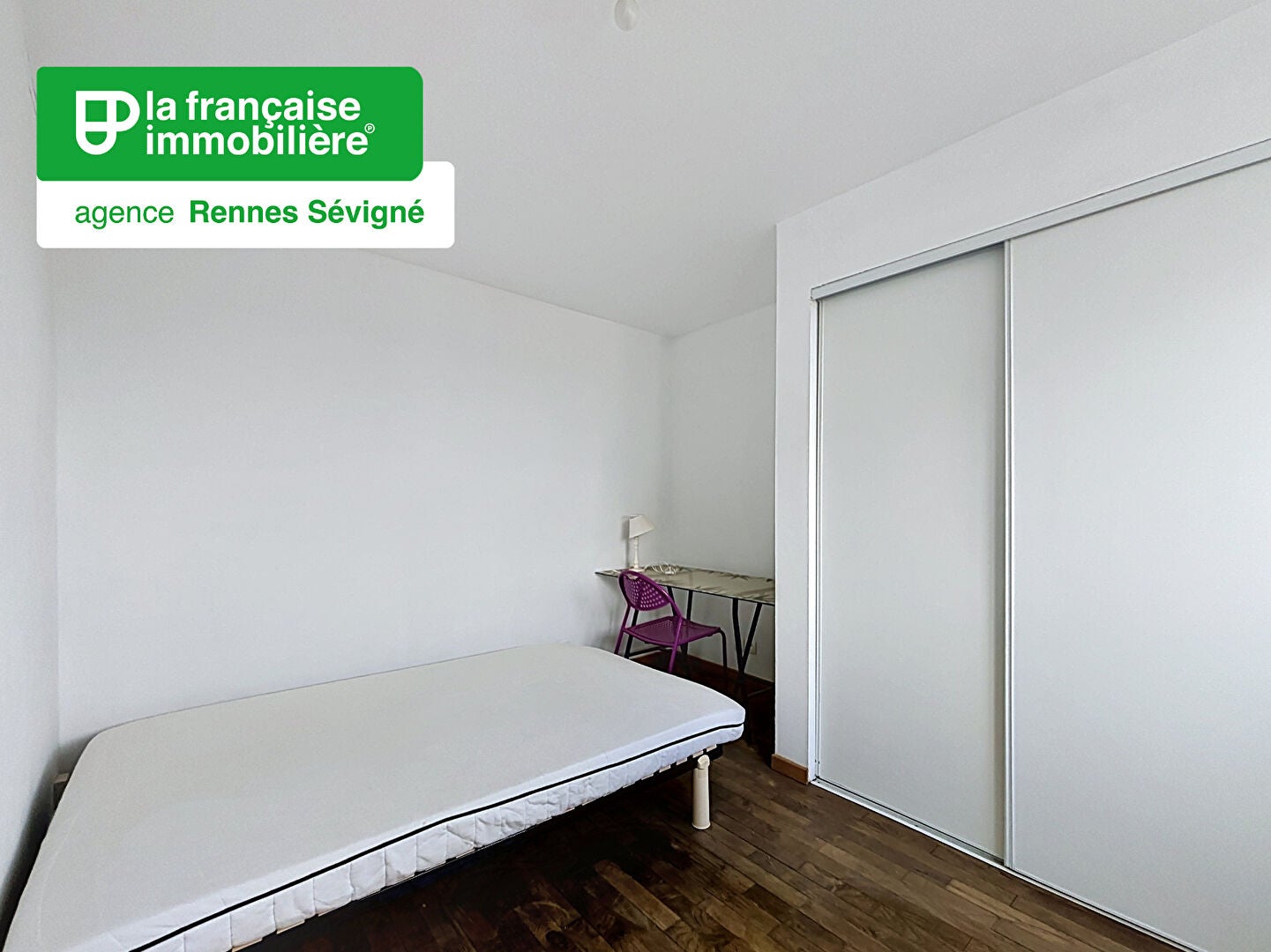 Appartement Rue d'Antrain à Rennes