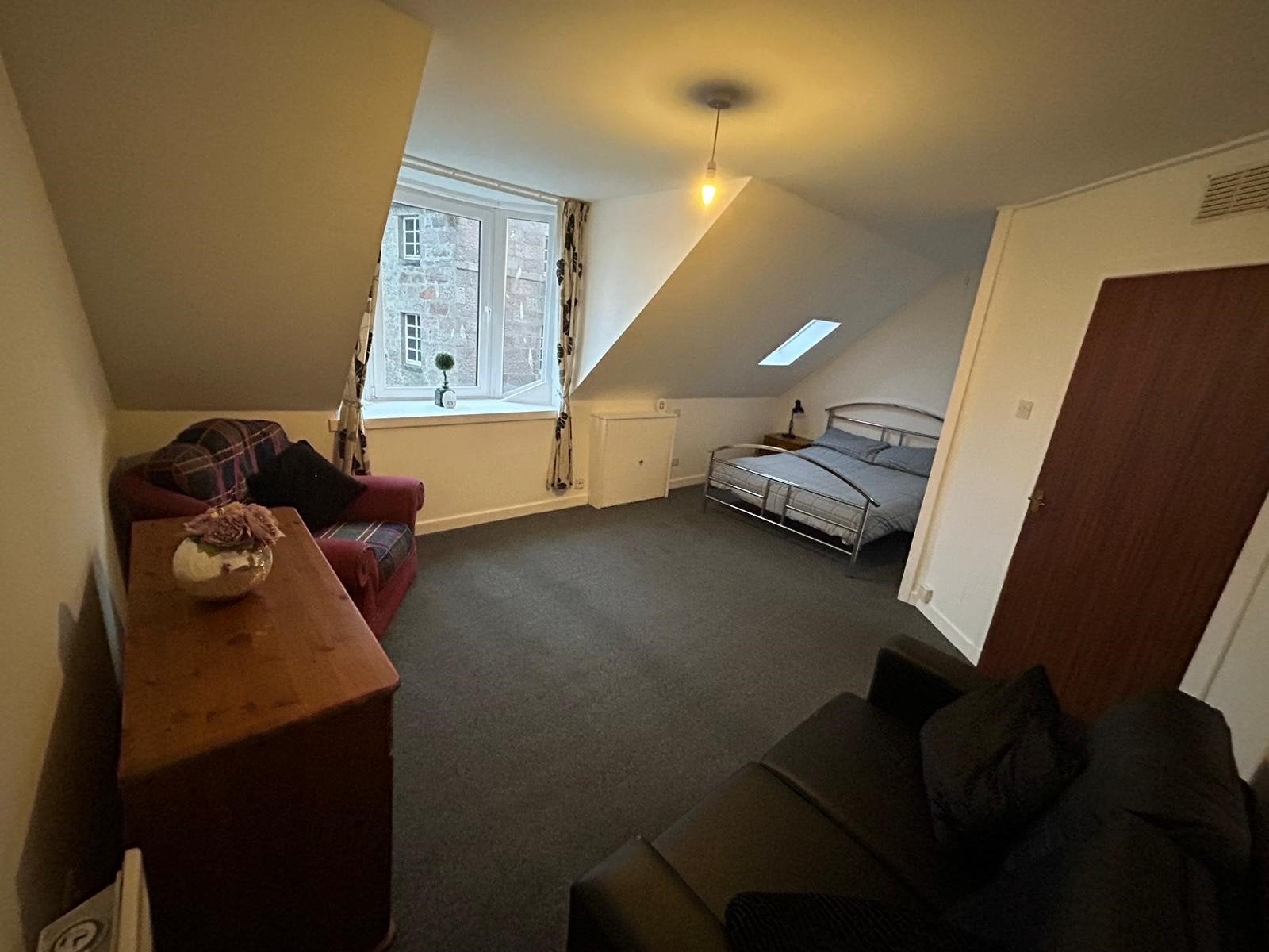 Flat James Street in Peterhead