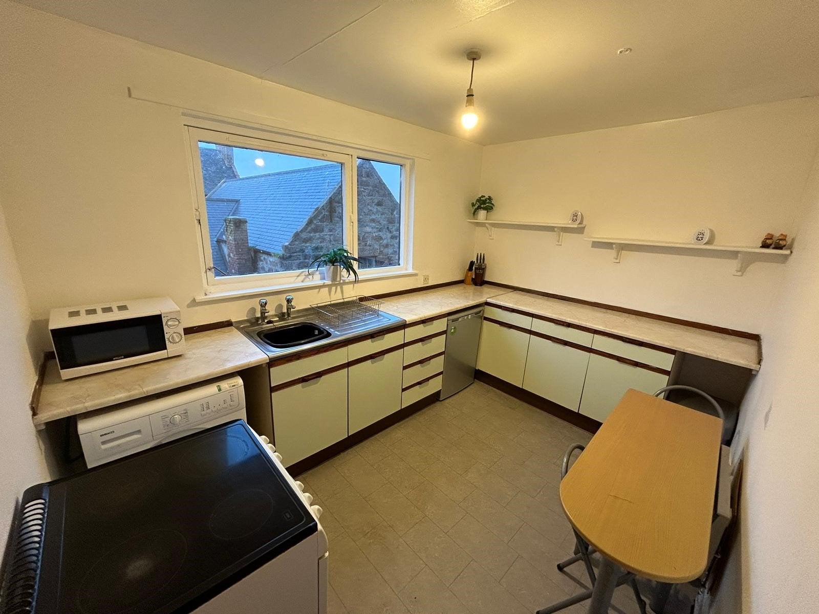 Flat James Street in Peterhead