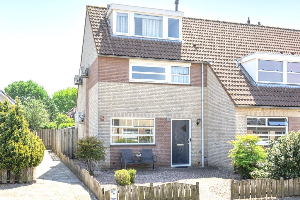 Huis Roerdomp 37 in Den Bosch