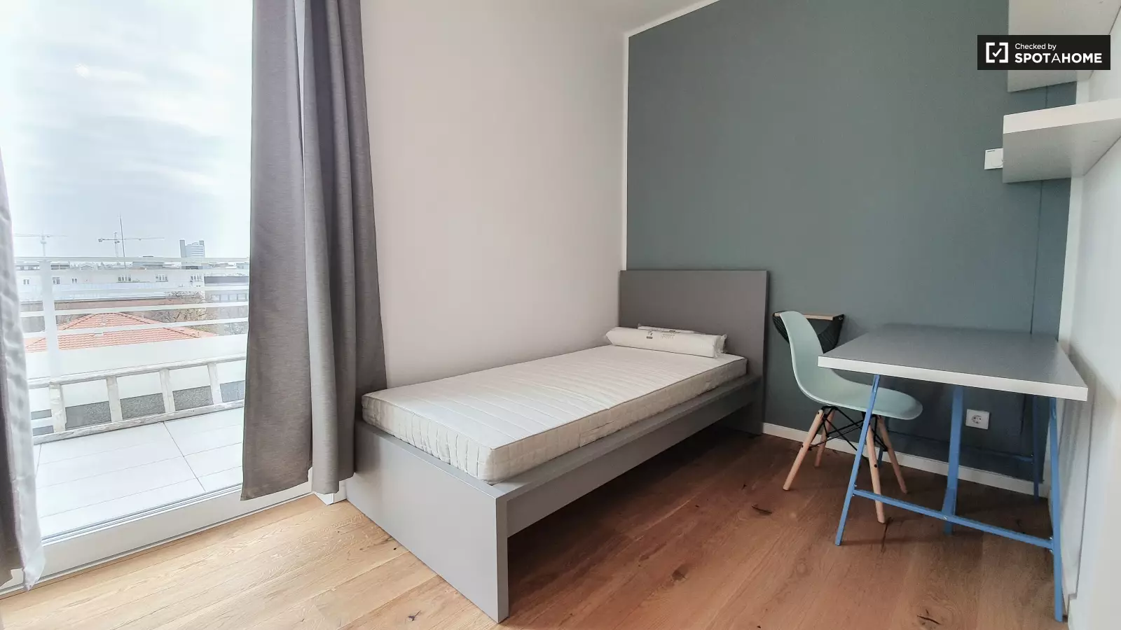 Wohnung Friedrichstraße in Berlin