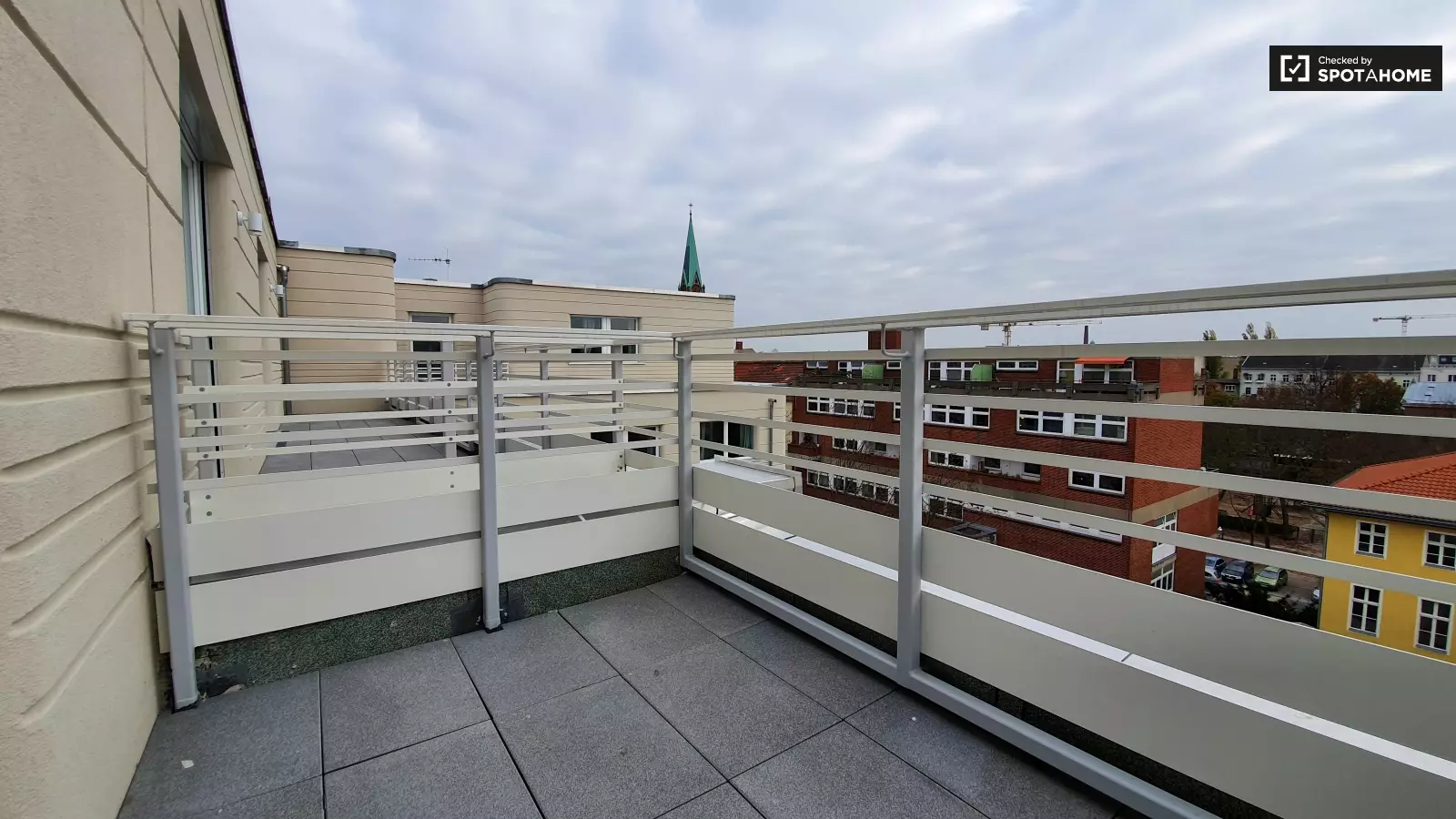 Wohnung Friedrichstraße in Berlin