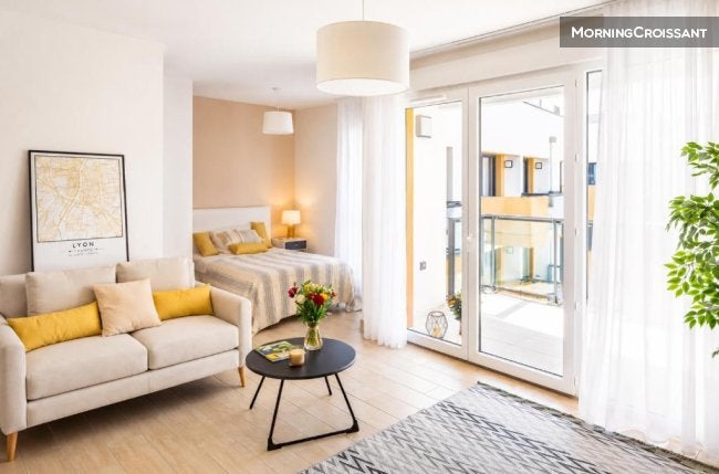 Appartement Rue Saint-Jérôme à Lyon