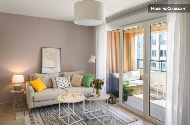 Appartement Rue Saint-Jérôme à Lyon