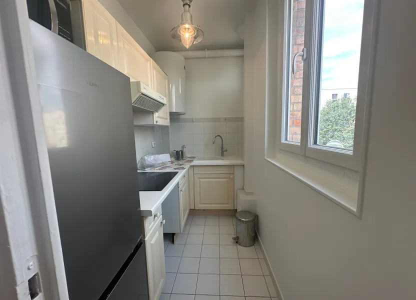 Appartement Voie J/20 à Paris