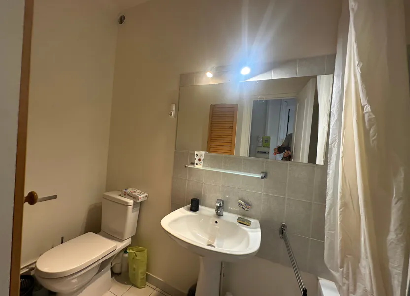Appartement Voie J/20 à Paris