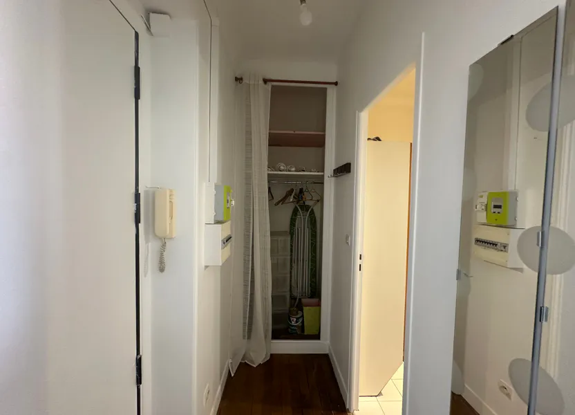 Appartement Voie J/20 à Paris