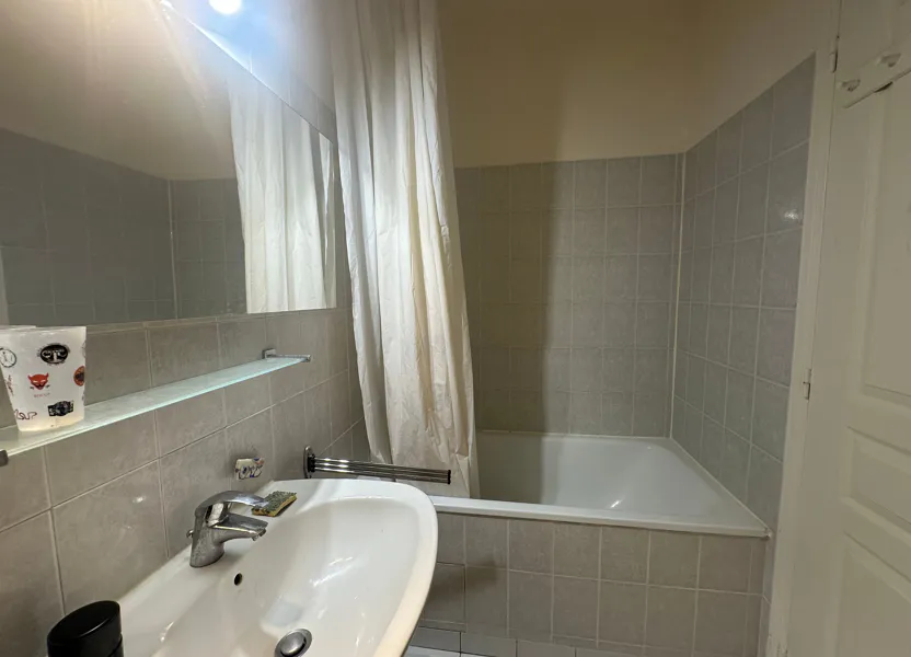 Appartement Voie J/20 à Paris