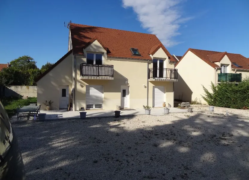 Flat Rue de Sablonville in Triel-sur-Seine
