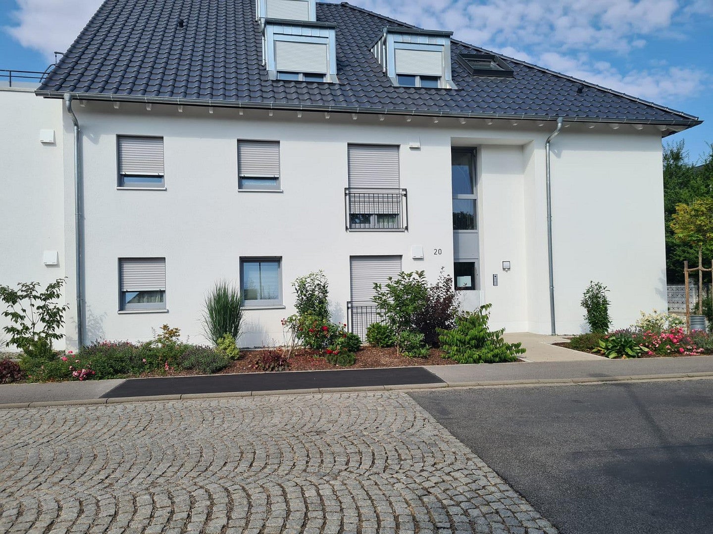Wohnung Seestraße in Bad Kissingen