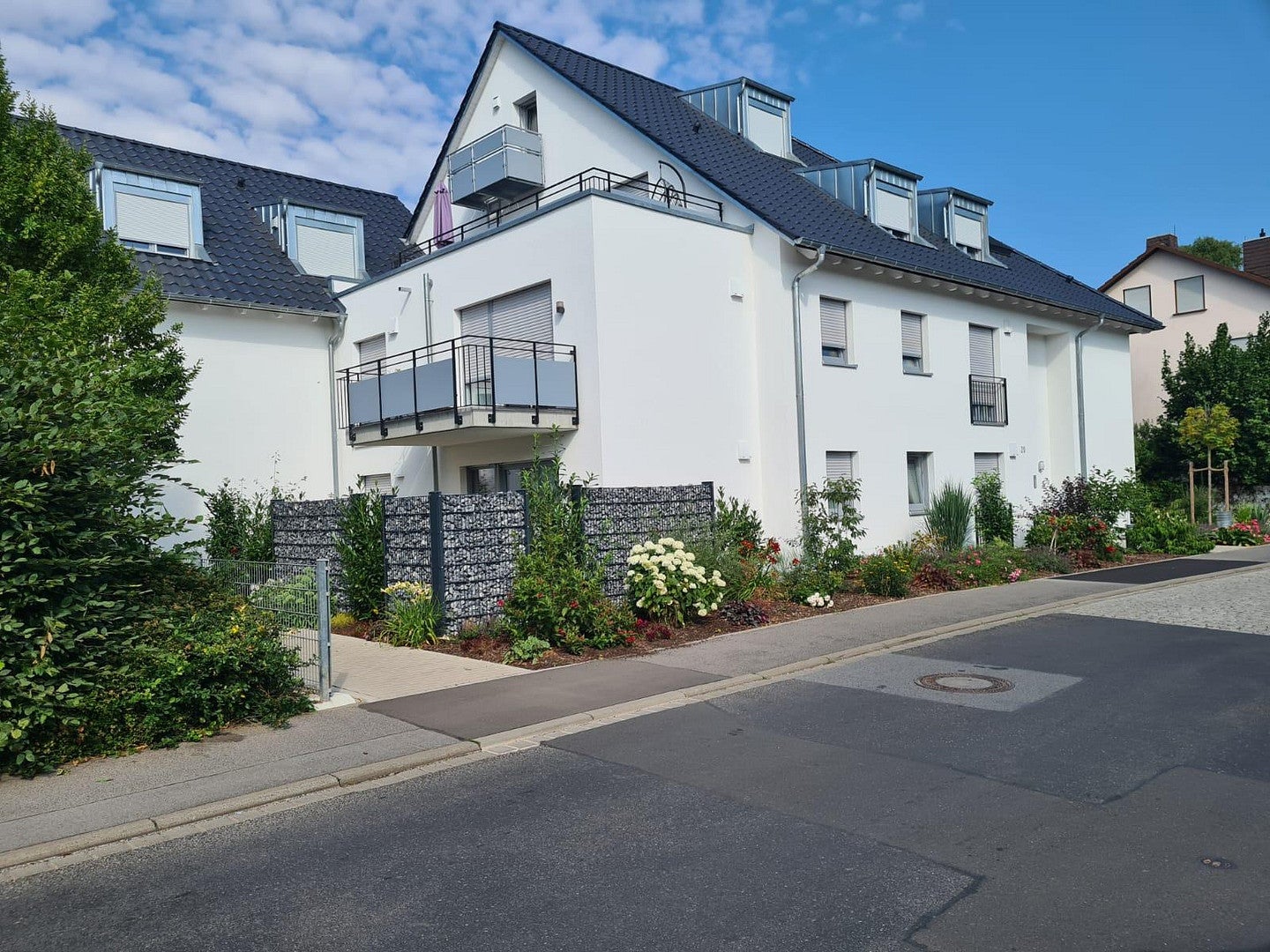 Wohnung Seestraße in Bad Kissingen
