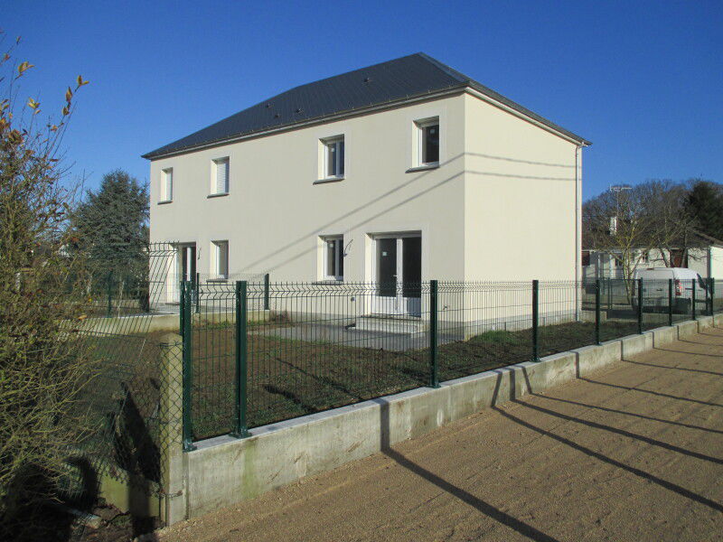 Maison Rue de Rosette à Saint-Jean-le-Blanc