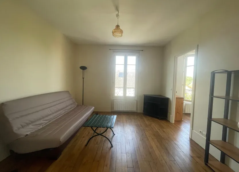 Appartement Quai Hippolyte Rossignol à Melun