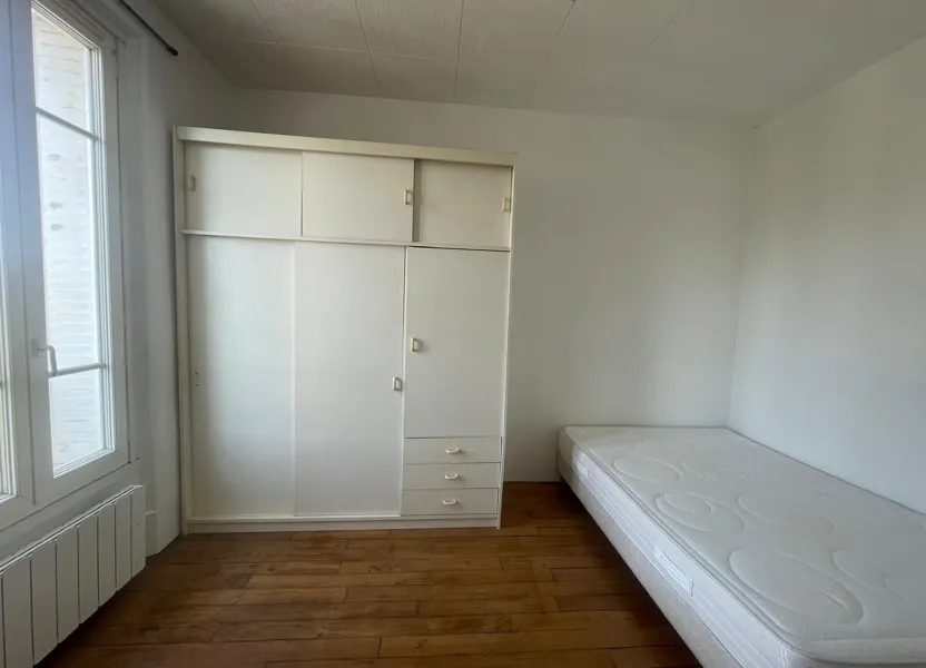 Appartement Quai Hippolyte Rossignol à Melun