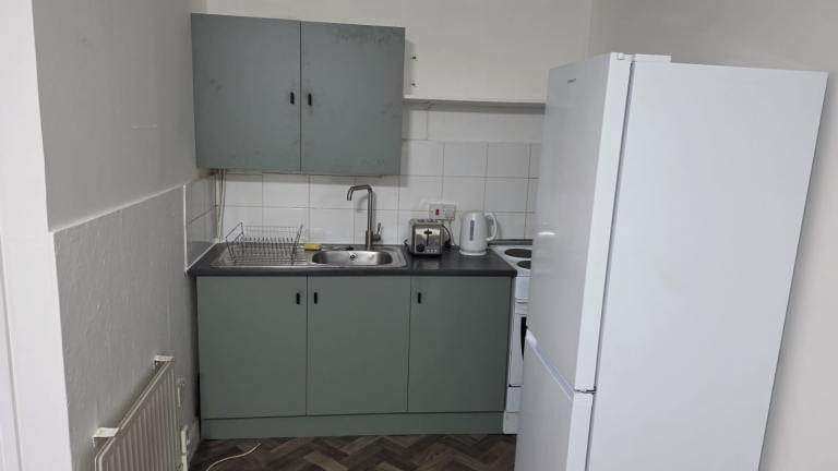 Flat Cayton Road in Greater London