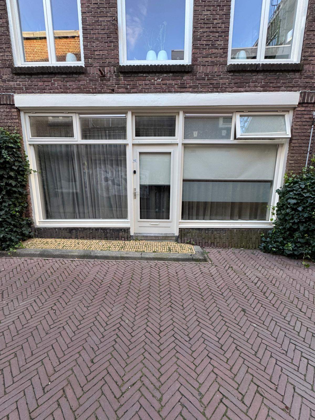 Appartement Slotmakersstraat in Leeuwarden