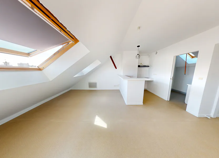 Flat Rue Aristide Briand in Le Havre