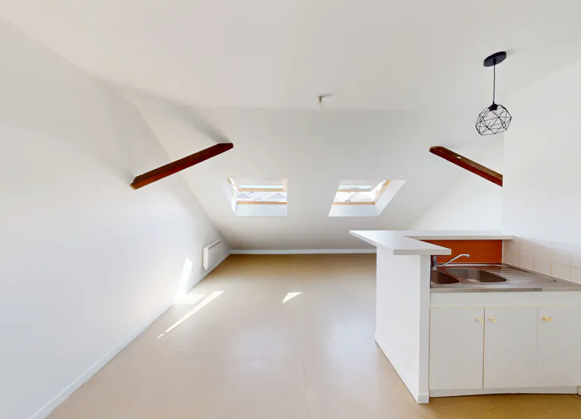 Flat Rue Aristide Briand in Le Havre