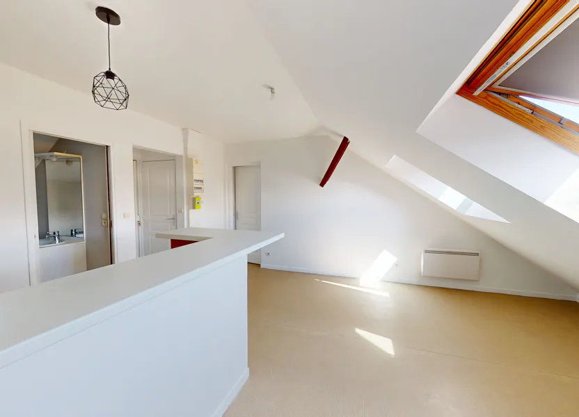 Flat Rue Aristide Briand in Le Havre