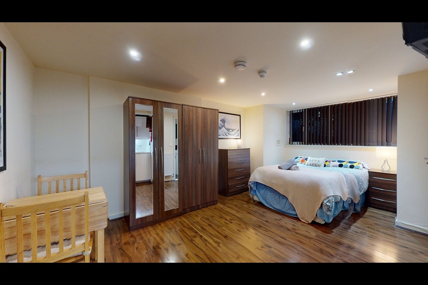 Flat Anson Road in Greater London