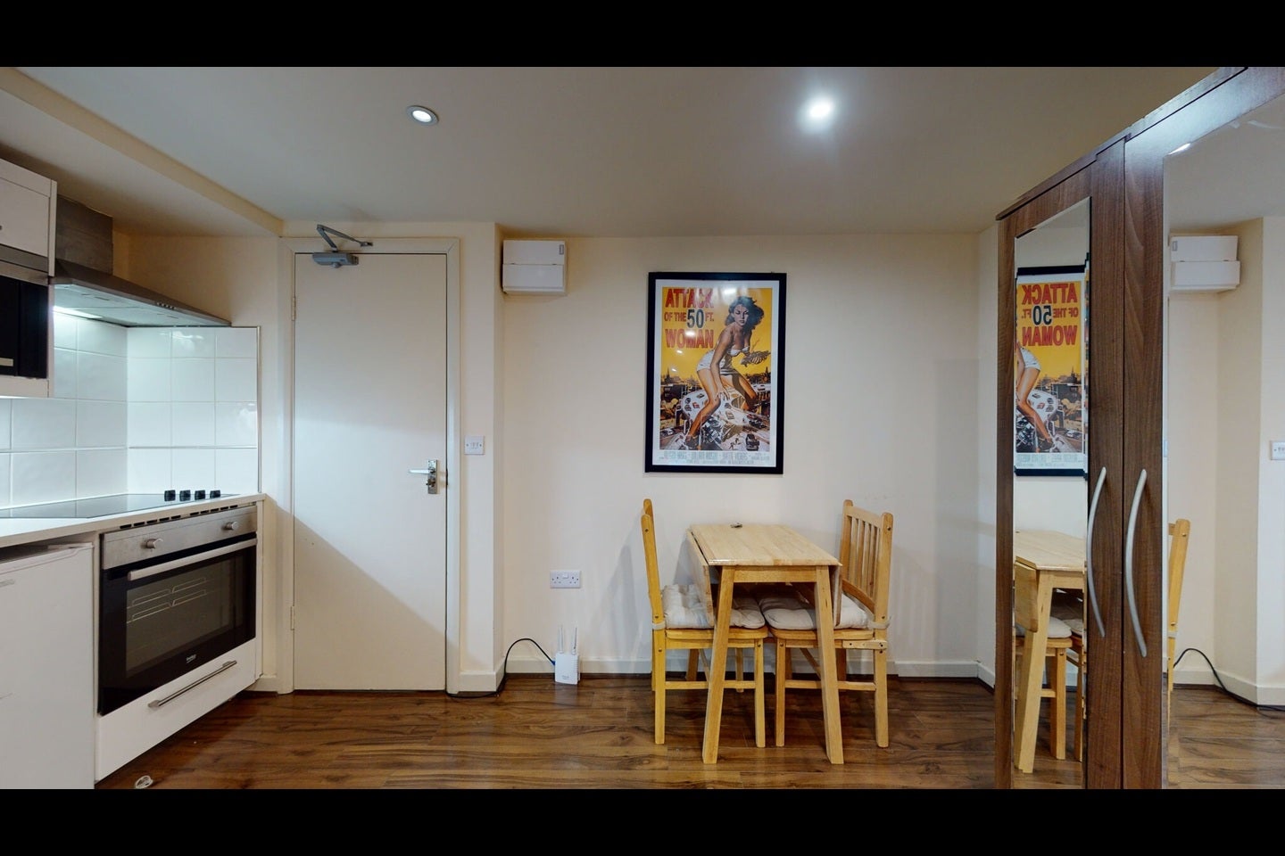 Flat Anson Road in Greater London