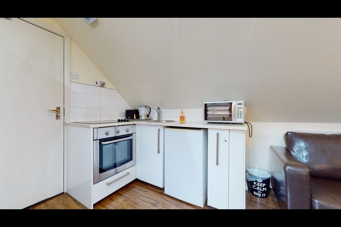 Flat Anson Road in Greater London