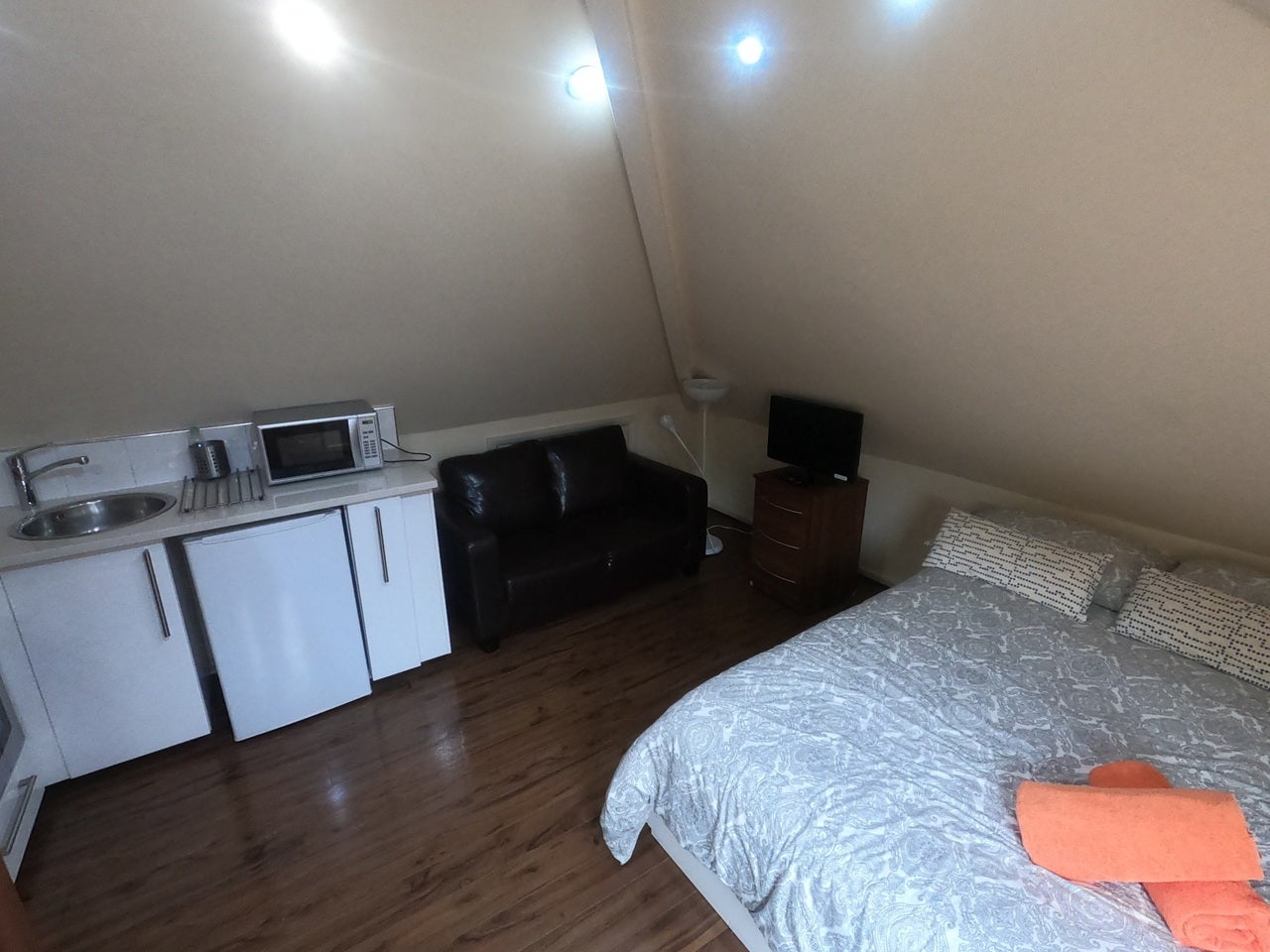 Flat Anson Road in Greater London