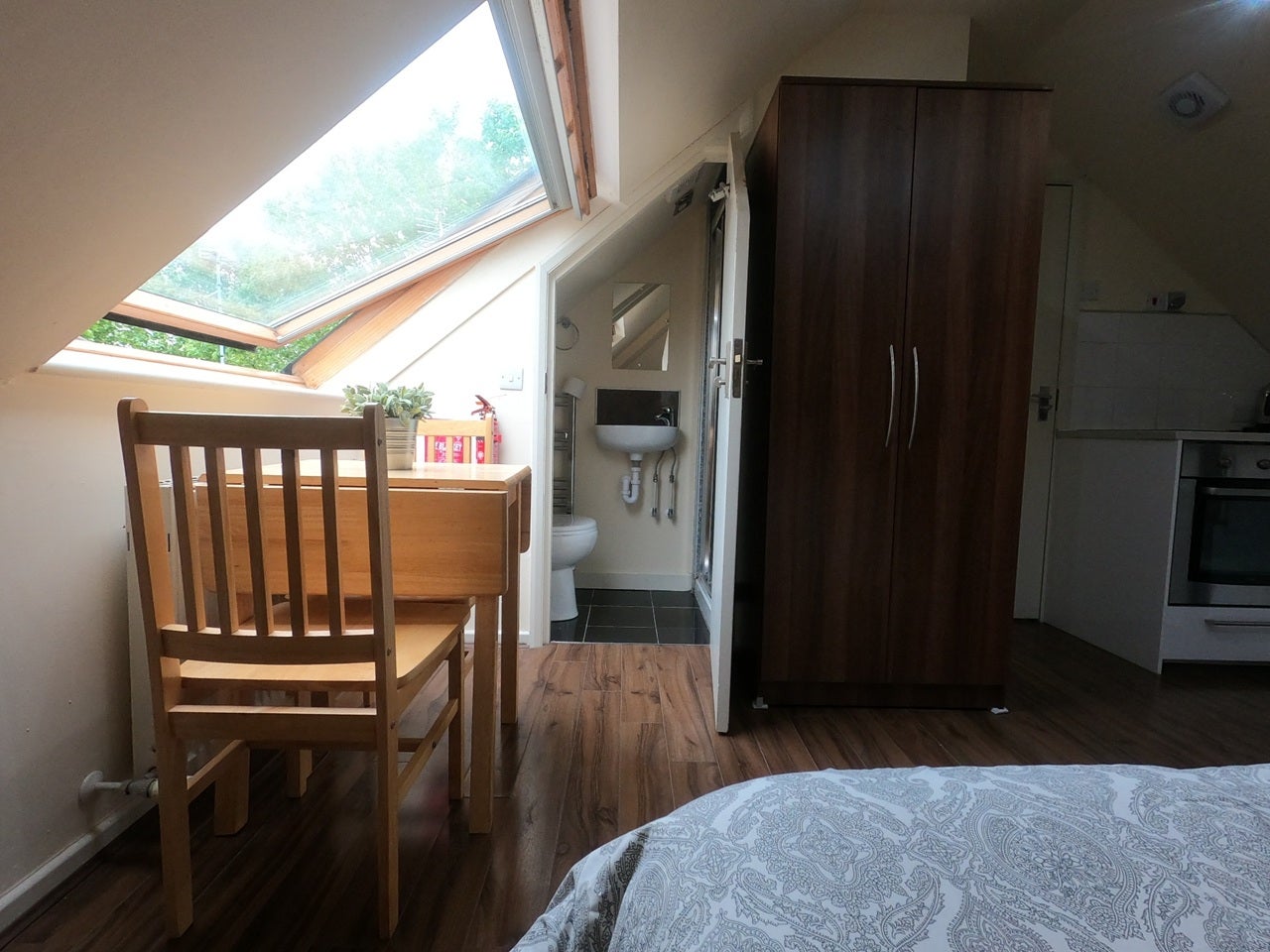 Flat Anson Road in Greater London