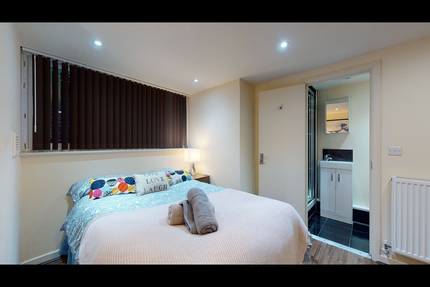 Flat Anson Road in Greater London