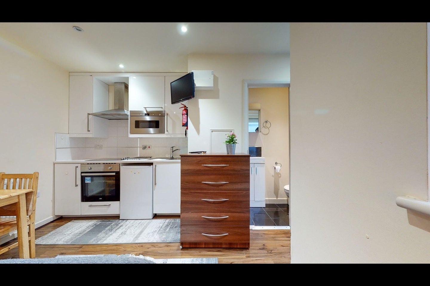 Flat Anson Road in Greater London