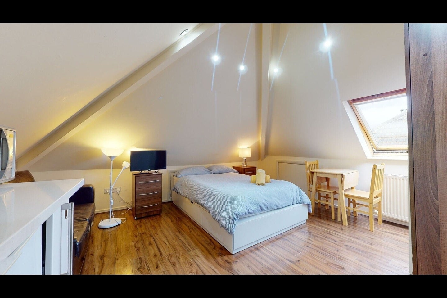 Flat Anson Road in Greater London