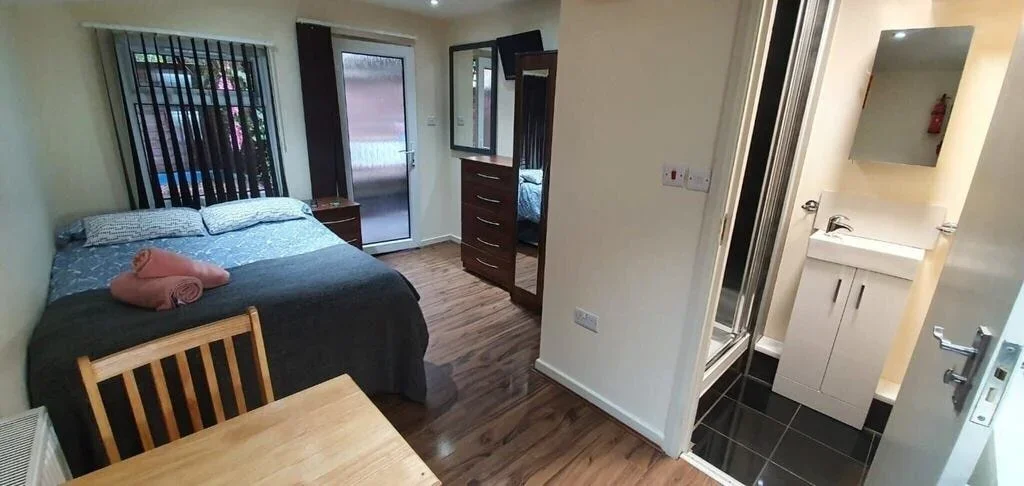 Flat Anson Road in Greater London