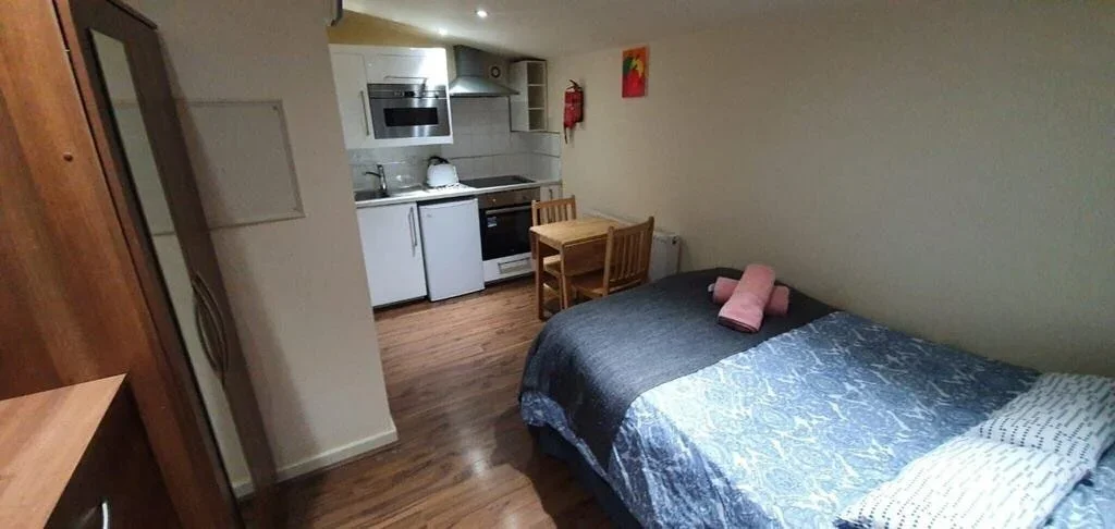 Flat Anson Road in Greater London