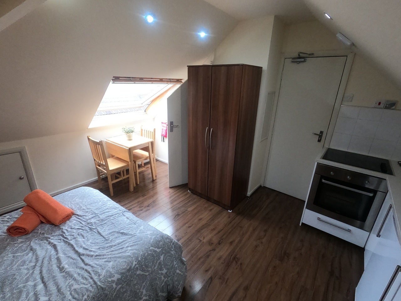 Flat Anson Road in Greater London