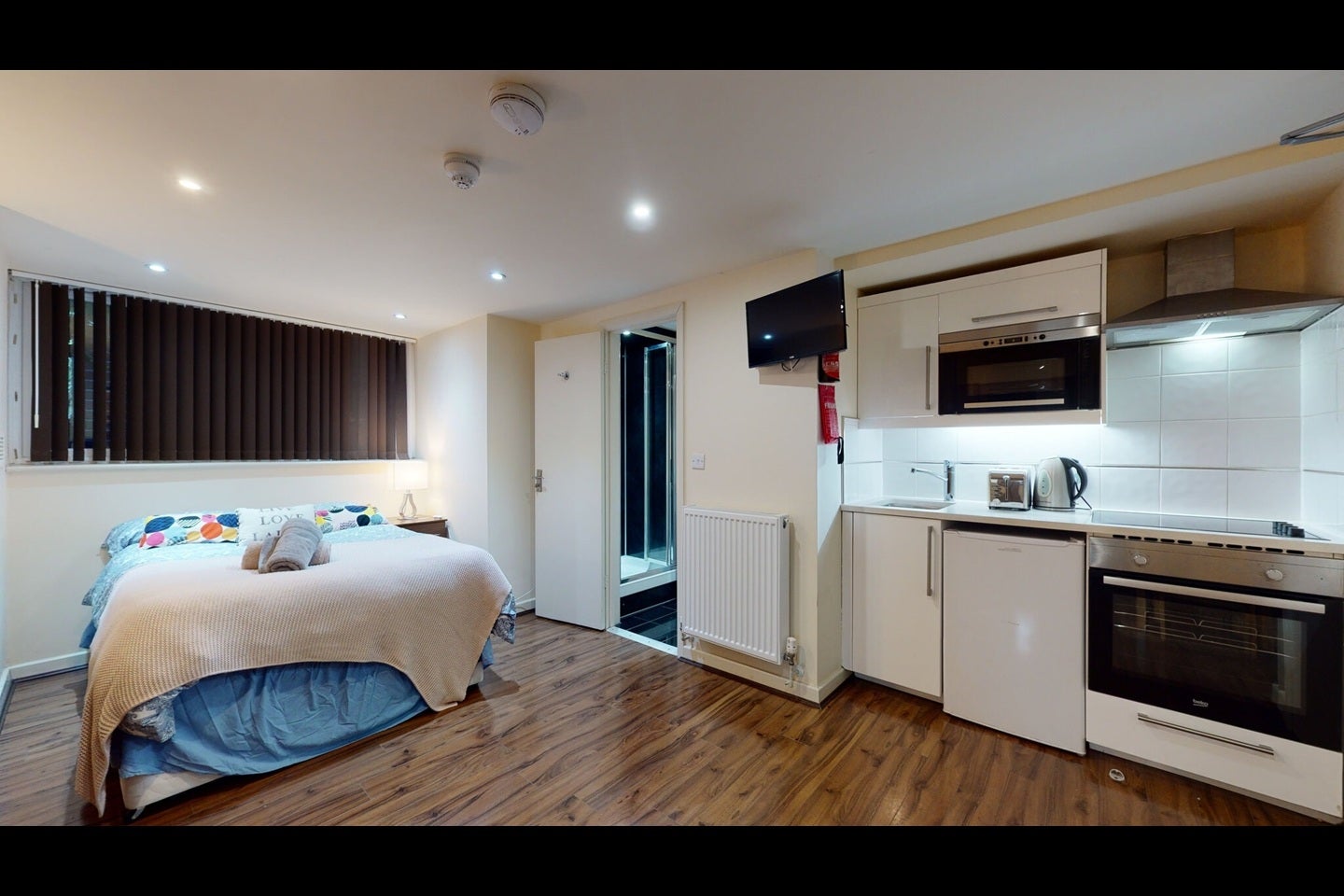 Flat Anson Road in Greater London