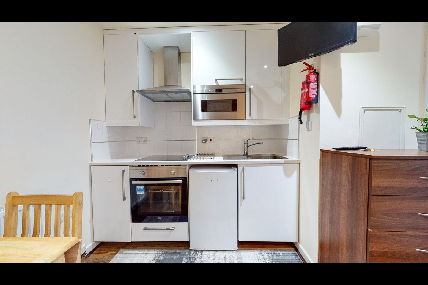 Flat Anson Road in Greater London