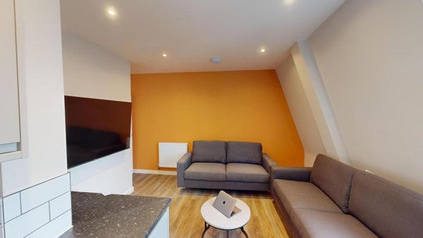 Room Little John Street in Bristol